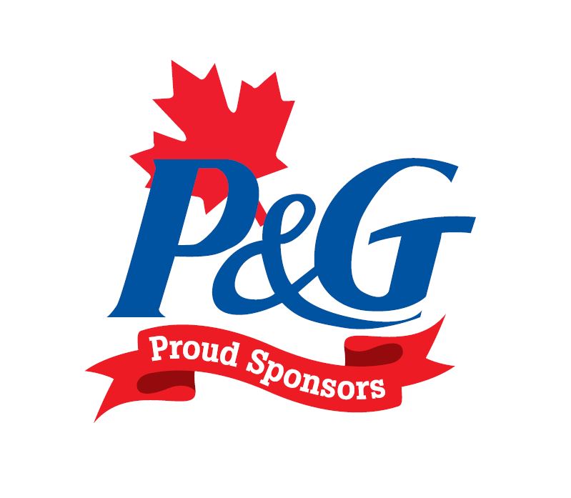 P&G Canada Proud Sponsor