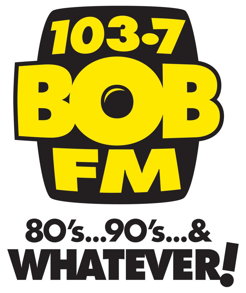 103.7 BOB FM '80s '90s and Whatever