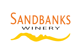 Sandbanks Winery logo