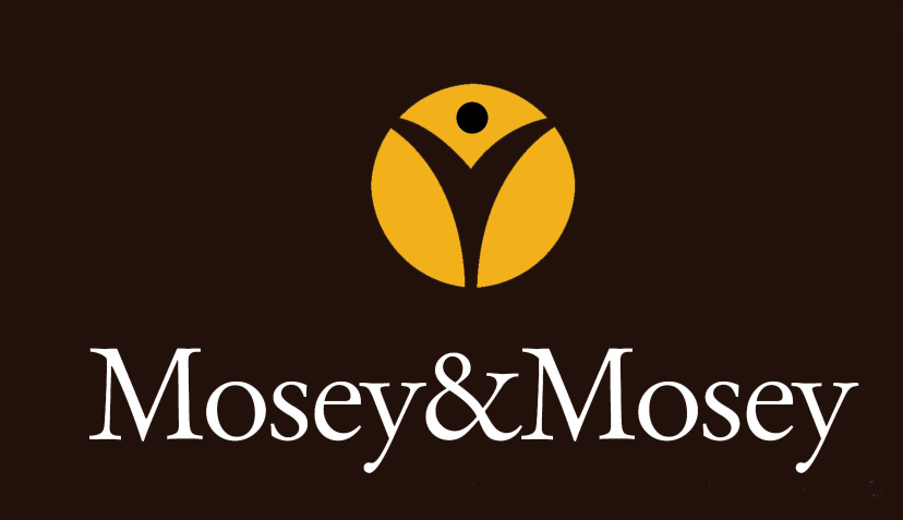 mosey and mosey logo